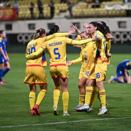 Surpriză de proporții din partea naționalei României. Ce s-a întâmplat în meciul cu echipa din Liga A?