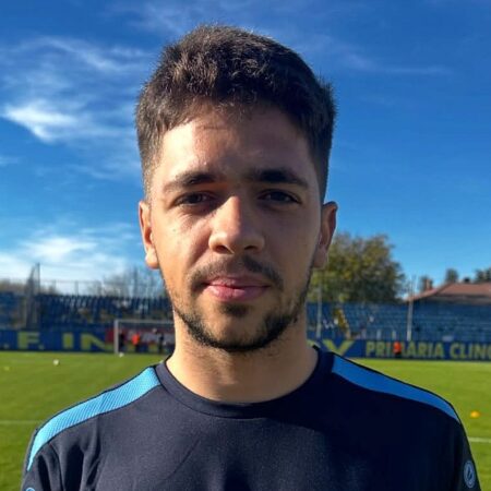 A petrecut doi ani de juniorat la PSG