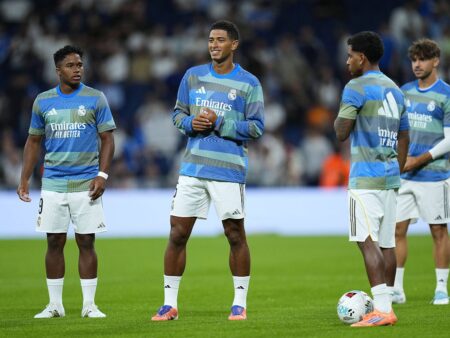 Transfer surpriză de la Real Madrid pentru Lyon!