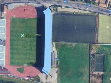 Baza sportivă a fostei echipe de Liga 1 este scoasă la licitație: preț de 1,45 milioane de euro