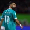O ofertă de 150 de milioane de lire sterline îl așteaptă pe Mohamed Salah: saudiții sunt pregătiți dacă superstarul părăsește Liverpoolul.