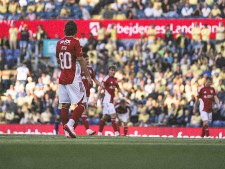 Alexi Pitu, „dublă” în Danemarca! Românul a strălucit ca omul meciului