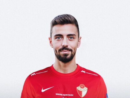 Patrick Petre și-a găsit echipă după plecarea de la Ceahlăul: ”Bine ai venit!”