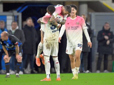 Remontada NEDESCRISĂ » 4 goluri în prelungiri, cel mai nebun meci al serii din Europa!