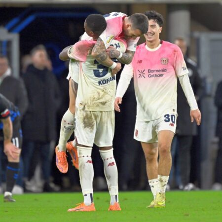 Remontada NEDESCRISĂ » 4 goluri în prelungiri, cel mai nebun meci al serii din Europa!