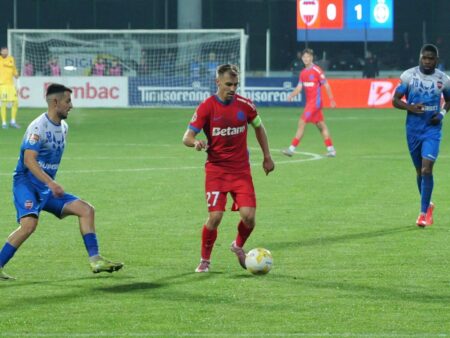 Azi, la GSP Live: FCSB triumfă la Bistrița + Victorie în Serie A pentru Chivu