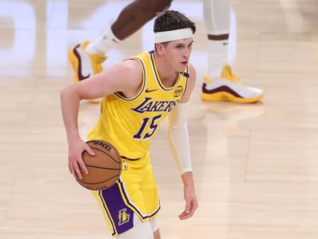 Fără LeBron James și Luka Doncic, Austin Reaves a înscris coșul decisiv pentru LA Lakers în ultima clipă
