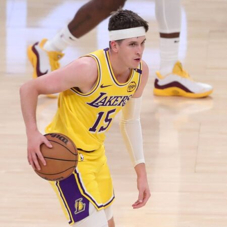 Fără LeBron James și Luka Doncic, Austin Reaves a înscris coșul decisiv pentru LA Lakers în ultima clipă