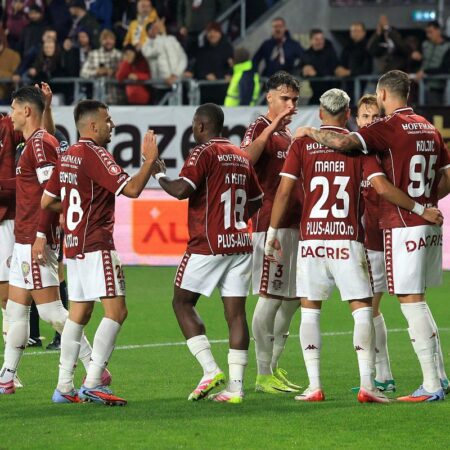 Dumbrăvița – Rapid, LIVE în Cupa României