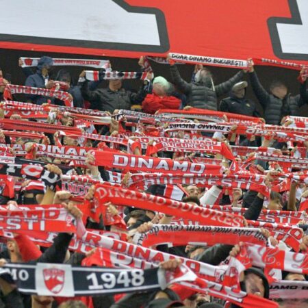 Bate vântul! Câte bilete au fost vândute la Dinamo?