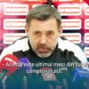 Ce a declarat Kopic despre venirea lui Pancu la CFR, înaintea meciului cu Dinamo: „Să nu fiu pus într-o situație…”