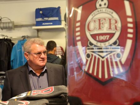 Iuliu Mureșan a prezentat detalii despre contractul lui Daniel Pancu și a stabilit primului obiectiv: „Acum este antrenor secund”