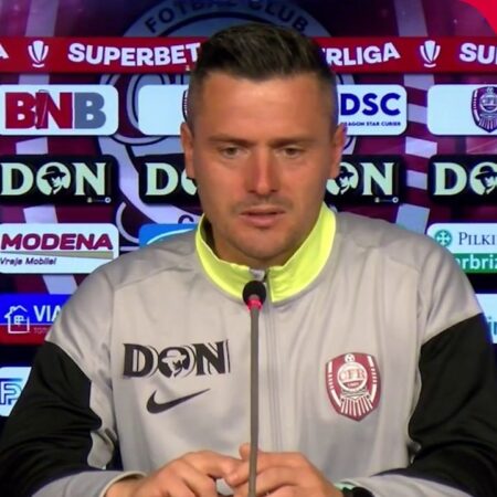 Laurențiu Rus, înaintea duelului Dinamo – CFR Cluj