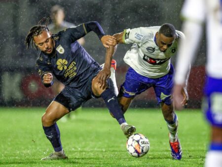 A revenit pe terenul de fotbal după doi ani de la încercarea de sinucidere