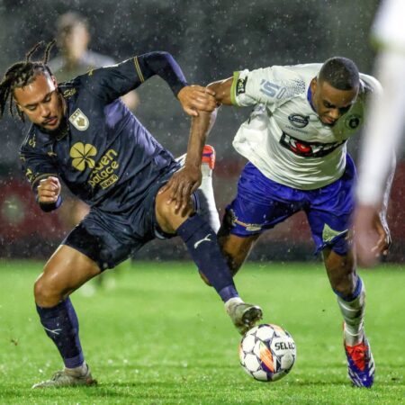 A revenit pe terenul de fotbal după doi ani de la încercarea de sinucidere