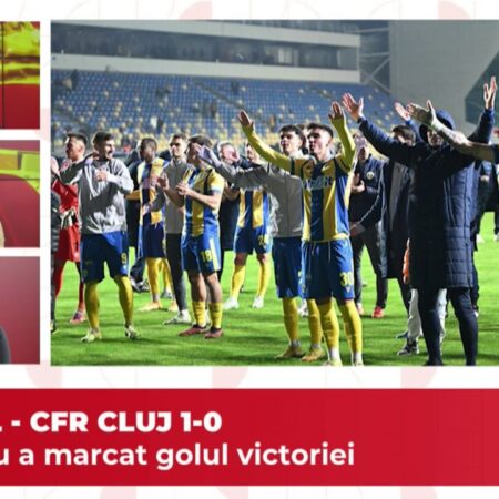 Ce declara Daniel Pancu despre CFR Cluj pe 21 octombrie: „100% aceasta este problema!”