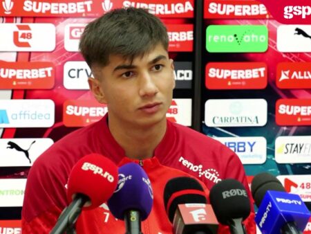 Alex Musi și-a exprimat preferințele pentru două echipe în play-off: „Iată de ce”