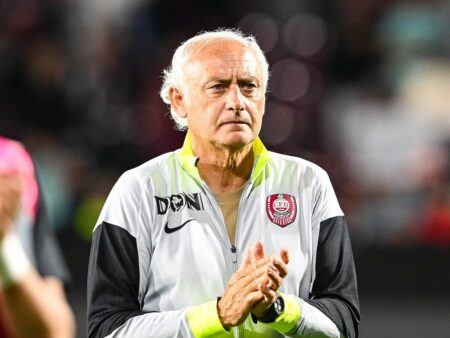 „Vestiar distrus, regret că m-am întors” + Relație neserioasă cu Varga și îi închide gura lui Șumudică.