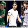 De Minaur, Fritz și Shelton: O Trilogie în Tenis