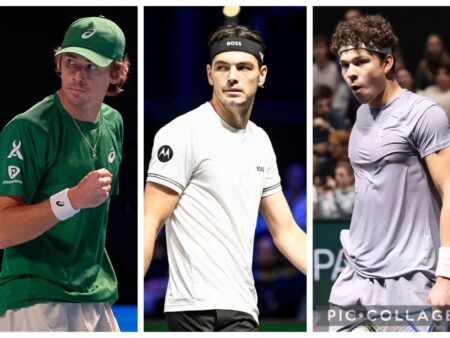 De Minaur, Fritz și Shelton: O Trilogie în Tenis