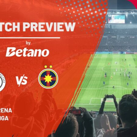 Preview de meci U Cluj – FCSB » Etapa 15 a Superligii