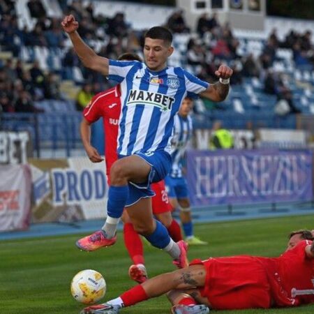 LIVE Liga 2, etapa 12: Poli Iași