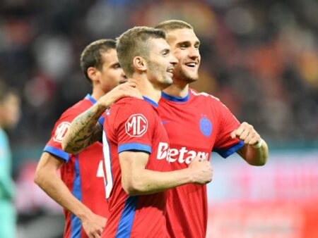 FCSB își va numi un nou director sportiv: „Semnăm în următoarele zile”