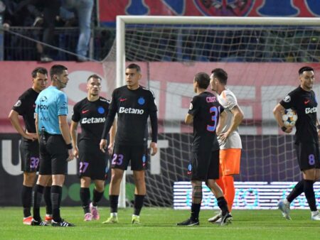 Cum se va prezenta FCSB în partida cu U Cluj » O singură incertitudine și un nou favorit: „E o senzație, cum să nu fie pe teren?”
