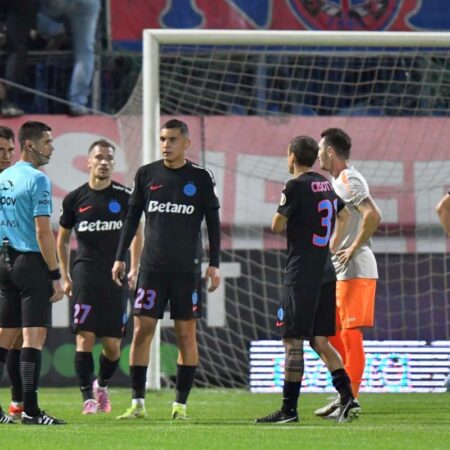 Cum se va prezenta FCSB în partida cu U Cluj » O singură incertitudine și un nou favorit: „E o senzație, cum să nu fie pe teren?”