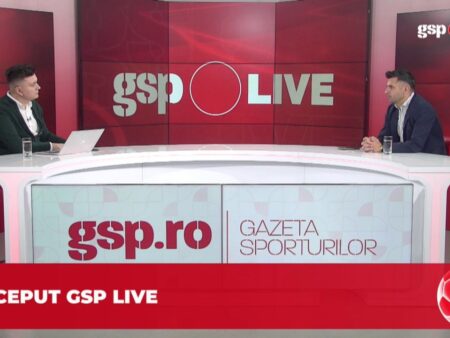 Nicolae Dică, mărturii surprinzătoare la GSP Live: „Am vândut apartamentele și am investit în asta. Aș fi avut un milion de dolari dacă nu îmi cumpăram mașină.”