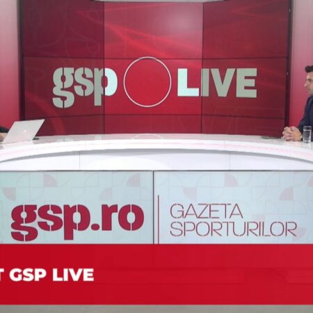 Nicolae Dică, mărturii surprinzătoare la GSP Live: „Am vândut apartamentele și am investit în asta. Aș fi avut un milion de dolari dacă nu îmi cumpăram mașină.”