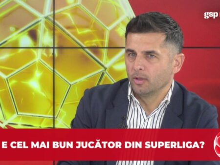 Fostul antrenor de la FCSB crede că Gigi Becali are o „comoară” în curte: „Îmi place! Poate deveni excelent”