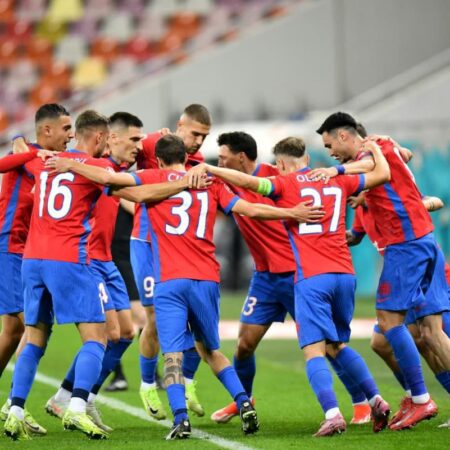 Charalambous, mesaj înainte de meciul cu FCSB