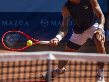 Un român, implicat într-o rețea de trucare a meciurilor de tenis, a fost ARESTAT » 15 persoane reținute în total