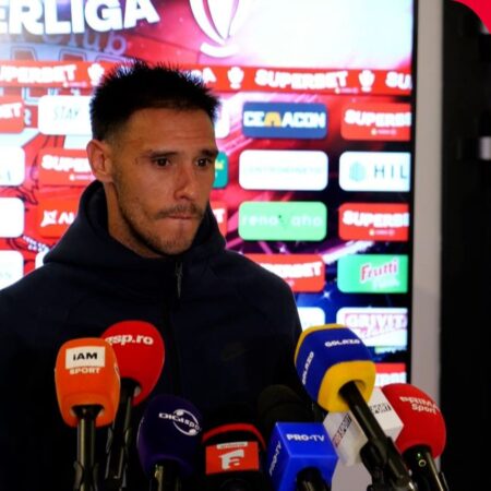 „Avem mulți jucători, antrenamentele devin complicate”