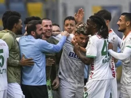 Mesajul antrenorului de la Alanyaspor pentru Ianis Hagi, după ”bijuteria” din meciul cu Genclerbirligi: ”Nu sunt mulțumit!”