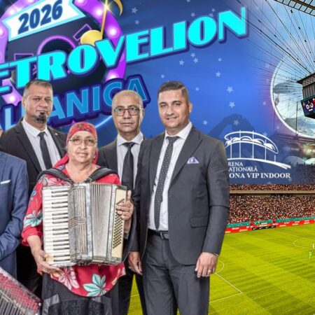 Balcanica Retrovelion pe Arena Națională: Bilete disponibile, dar municipalitatea contestă organizarea evenimentului
