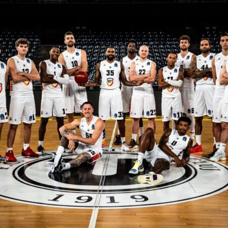 Considerată printre favorite la titlu, U-BT Cluj-Napoca întâmpină un meci dificil la începutul noului sezon EuroCup: „Putem înfrunta pe oricine”