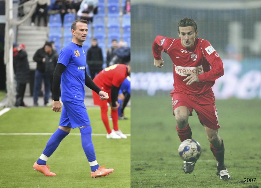 „Pancu știe la ce s-a înhămat!” » Are peste 100 de meciuri la Dinamo și CFR Cluj și prefațează derby-ul.