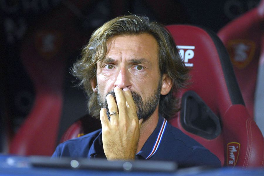 Andrea Pirlo, foto: Imago Images Andrea Pirlo