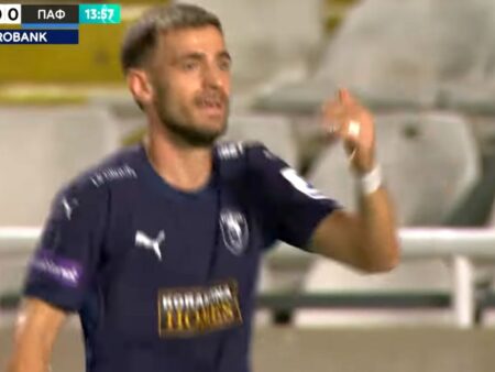 Vlad Dragomir, în formă maximă! Al treilea gol consecutiv marcat în derby