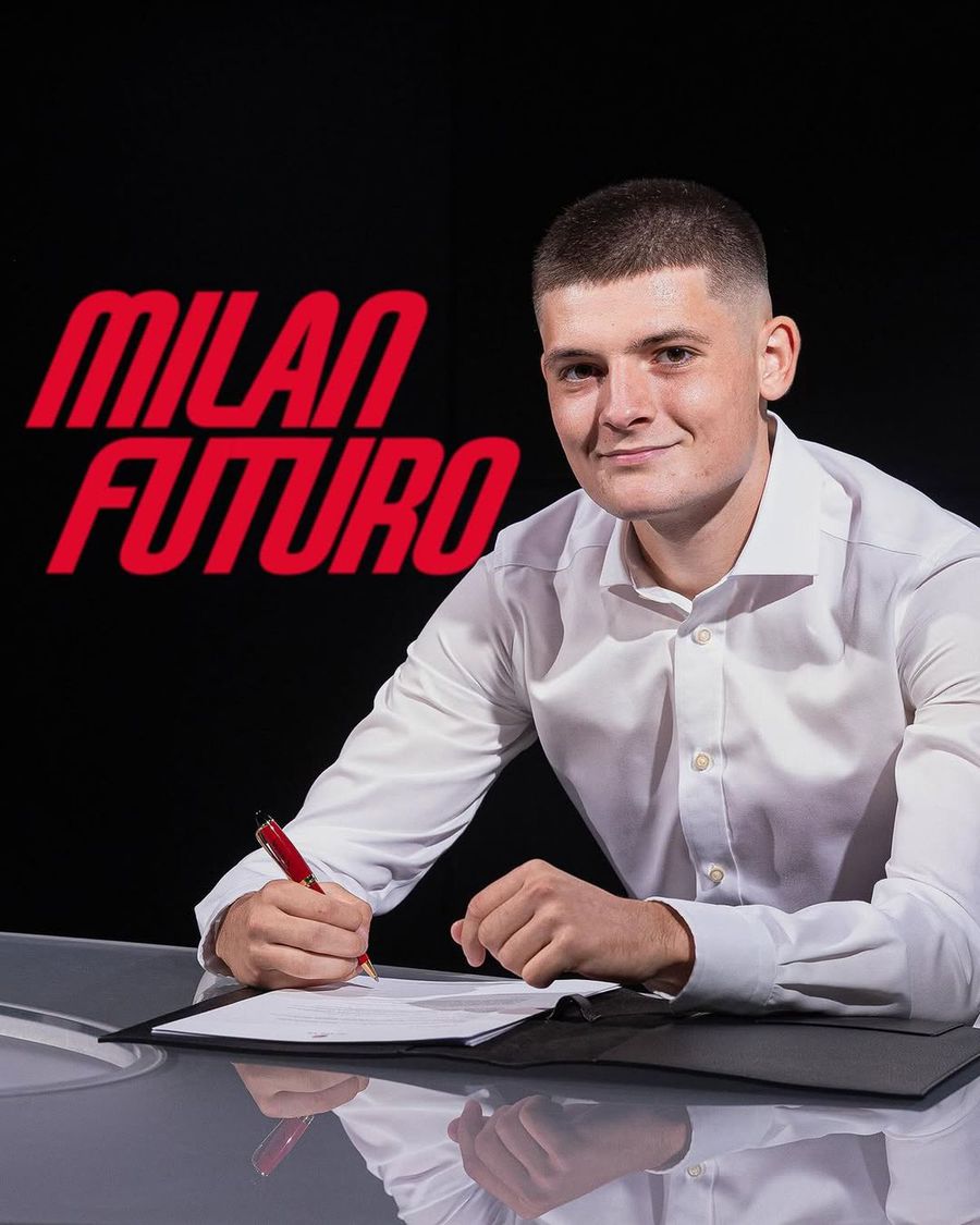Francesco Domniței - Semnătura profesională