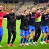 Calcularea datelor din rezultatul FCSB-ului.