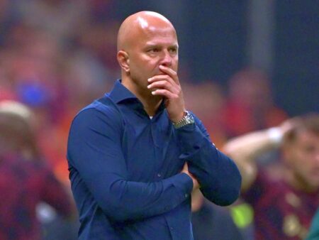 Olandezul absent din Liga Campionilor