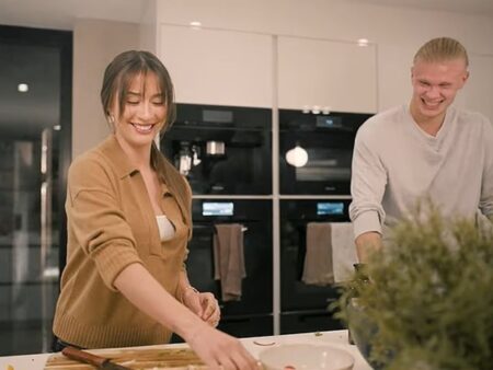 Cum se prezintă conacul lui Erling Haaland din Anglia » Superstarul a investit o sumă fabuloasă pentru „paradisul” de lângă Manchester