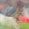 Israel sub asediu: derby-ul Tel Avivului, suspendat după ciocniri între fani și poliție