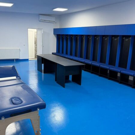 Au renovat stadionul din Clinceni înainte de sosirea FCSB: iată cum arată acum