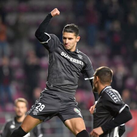 „După »dubla« din Cupă în 9 minute, Alex Dobre le-a pus gând rău oltenilor: «Va fi un meci interesant»”