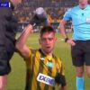 „Al Doilea Cel Mai Viteaz Cartonaș Roșu din Istorie”