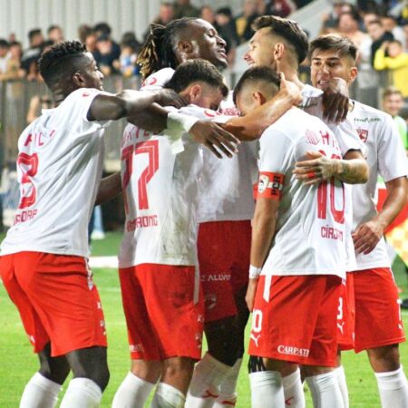 Omul care a salvat-o pe Dinamo și-a ales trei jucători preferați: „Însă el este fascinant!”